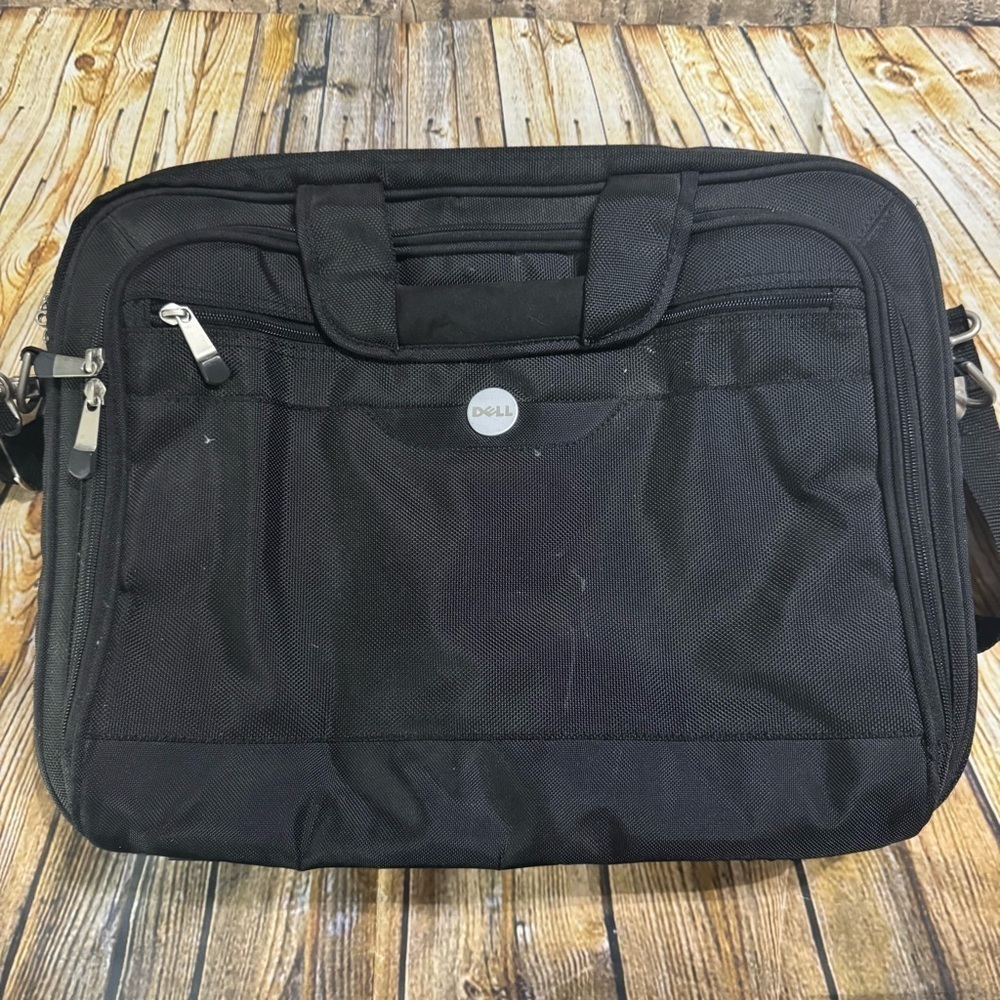 Dell 17” Padded Black Labtop Carry‎ Bag